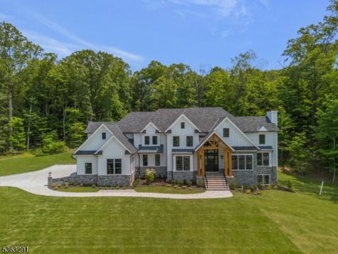 8 Cobblestone Court Warren NJ 07059