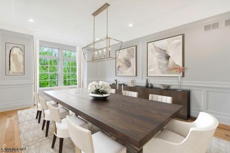 8 Cobblestone Court Warren NJ 07059