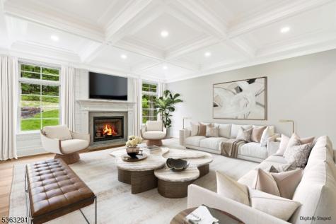 8 Cobblestone Court Warren NJ 07059