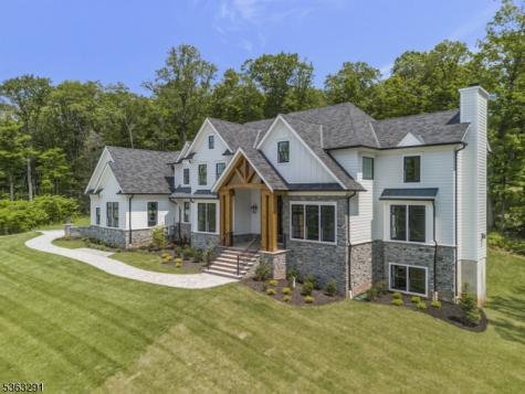 8 Cobblestone Court Warren NJ 07059