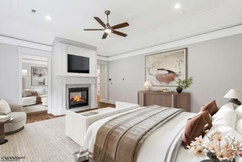 8 Cobblestone Court Warren NJ 07059