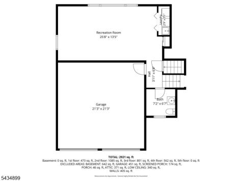 1110 Minisink Way Westfield NJ 07090