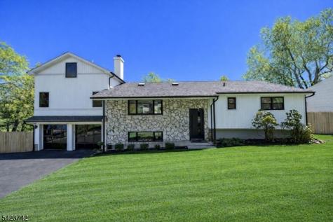 8 Rand Drive West Orange NJ 07052