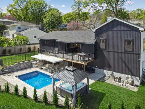 8 Rand Drive West Orange NJ 07052