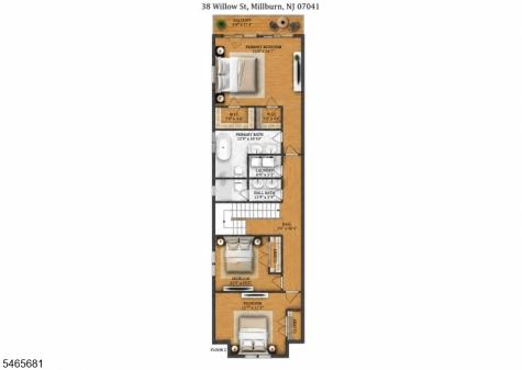 38 Willow Street Millburn NJ 07041