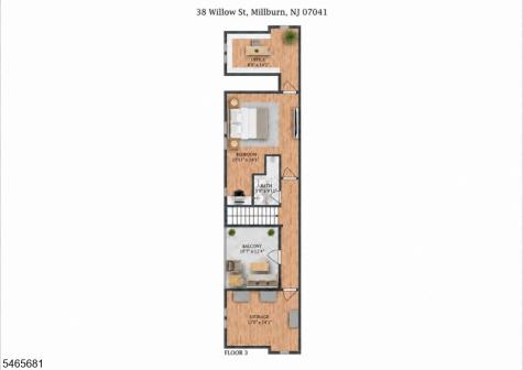 38 Willow Street Millburn NJ 07041
