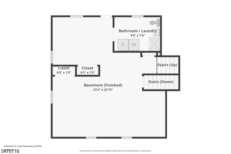 4 Nautical Terrace Jefferson NJ 07849