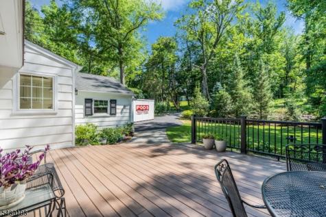 15 Mountainview Mountainside NJ 07092