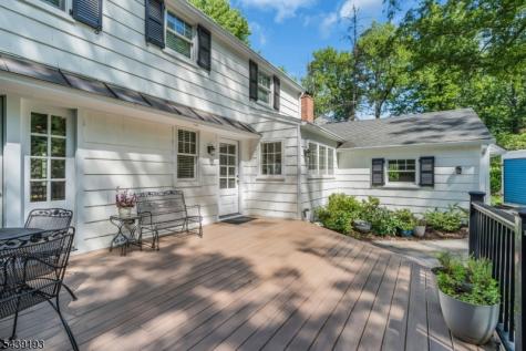 15 Mountainview Mountainside NJ 07092