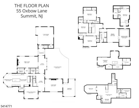 55 Oxbow Lane Summit NJ 07901