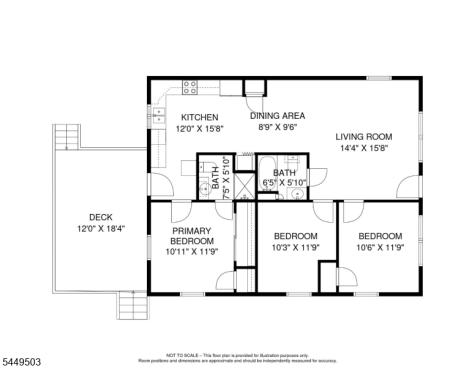 523 W Hill Road Lebanon NJ 08826