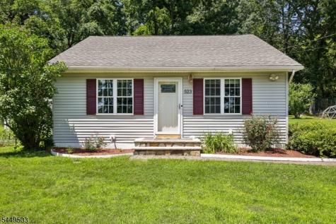 523 W Hill Road Lebanon NJ 08826