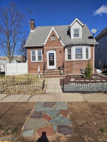 836 Summit Street Linden NJ 07036