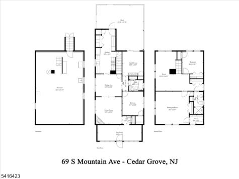 69 S Mountain Avenue Cedar Grove NJ 07009