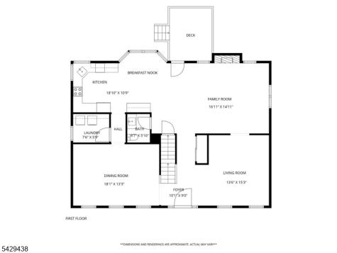 11 Victoria Crossing Road Knowlton NJ 07832
