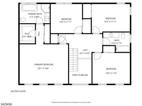 11 Victoria Crossing Road Knowlton NJ 07832