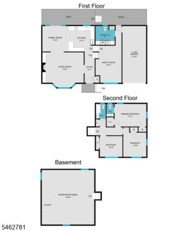 317 Old Tote Road Mountainside NJ 07092
