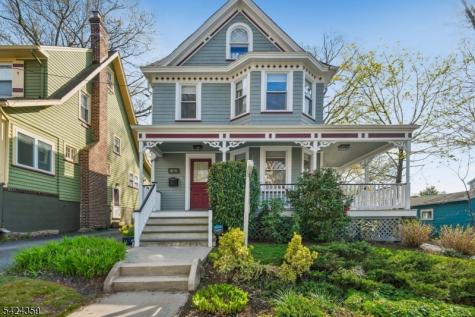 110 Sherman Place Maplewood NJ 07040