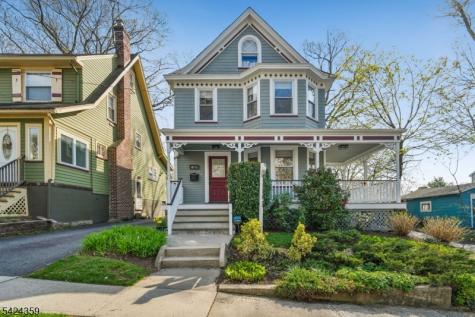 110 Sherman Place Maplewood NJ 07040