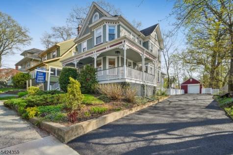 110 Sherman Place Maplewood NJ 07040