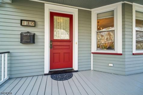 110 Sherman Place Maplewood NJ 07040