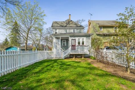 110 Sherman Place Maplewood NJ 07040