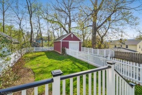 110 Sherman Place Maplewood NJ 07040
