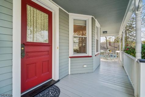 110 Sherman Place Maplewood NJ 07040