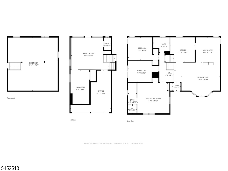 49 Blake Avenue Cranford NJ 07016