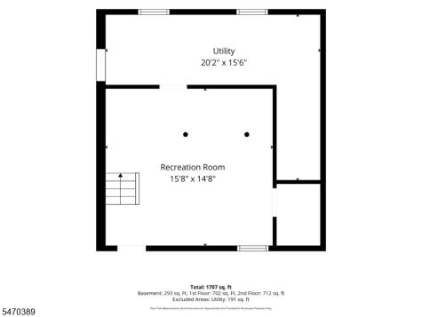 15 Brentwood Drive Verona NJ 07044