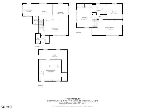 15 Brentwood Drive Verona NJ 07044