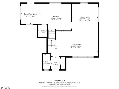15 Brentwood Drive Verona NJ 07044