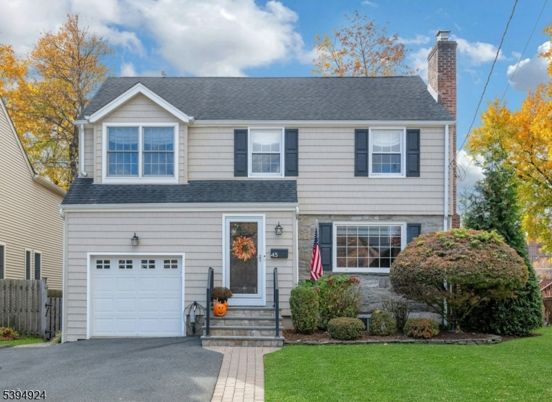 45 E Reid Place Verona NJ 07044