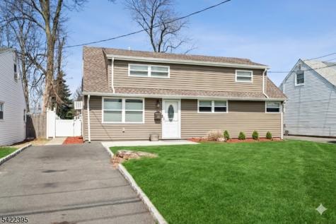 441 Remsen Avenue Woodbridge NJ 07001