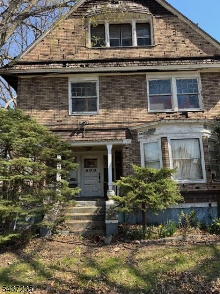600 Park Avenue East Orange NJ 07017