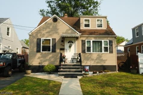 534 Monmouth Avenue Linden NJ 07036