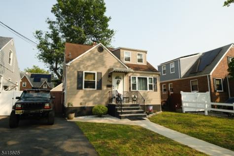 534 Monmouth Avenue Linden NJ 07036