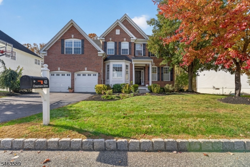 43 Crestview Drive Clinton NJ 08809