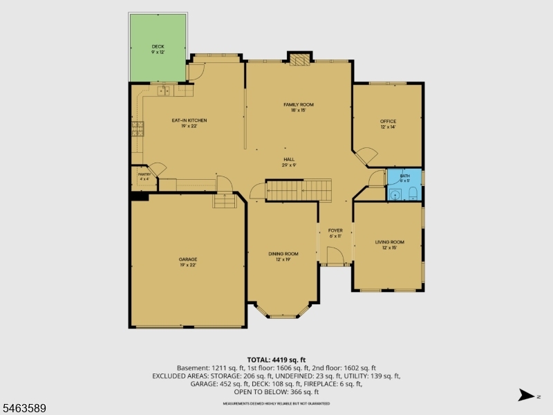 43 Crestview Drive Clinton NJ 08809