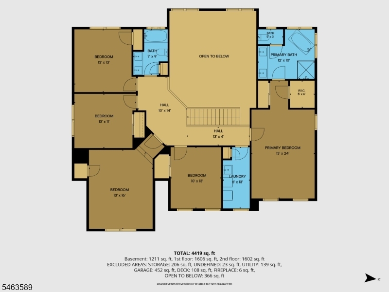 43 Crestview Drive Clinton NJ 08809