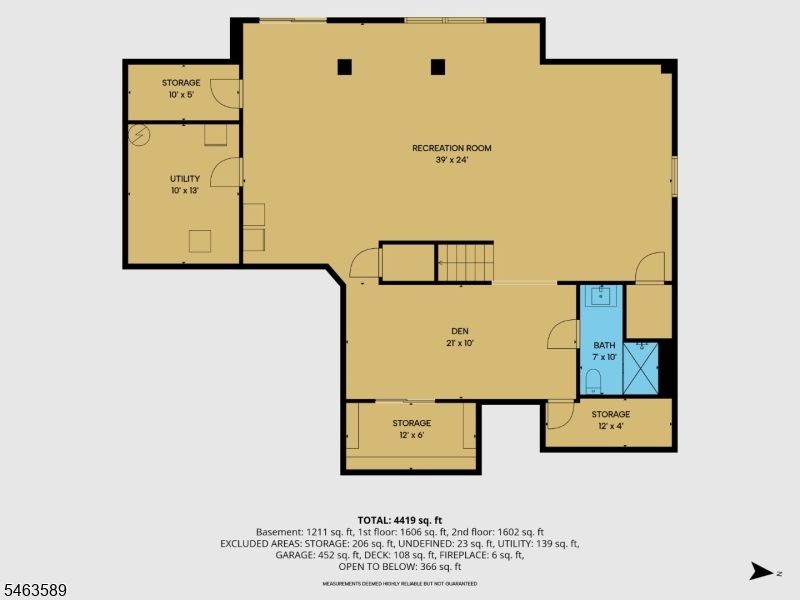 43 Crestview Drive Clinton NJ 08809