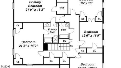 515 Woodland Avenue Westfield NJ 07090