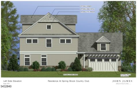 6 Travis Lane Morris NJ 07960