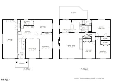 1 James Drive Mount Arlington NJ 07856
