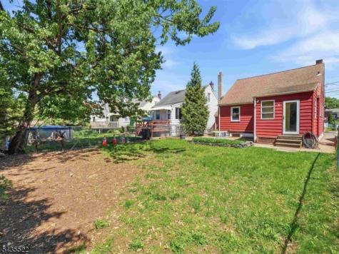 221 Ralph Street Belleville NJ 07109