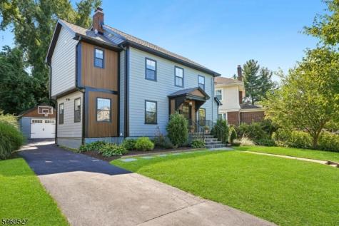 39 Walnut Crescent Montclair NJ 07042