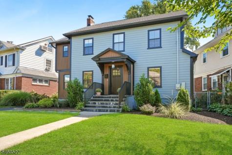39 Walnut Crescent Montclair NJ 07042