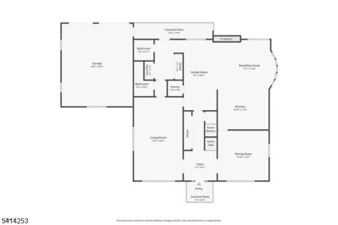 403 Roberts Lane Scotch Plains NJ 07076