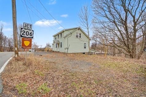 196 West Owassa Turnpike Frankford NJ 07826