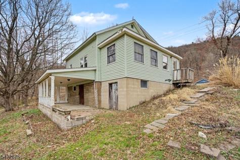 196 West Owassa Turnpike Frankford NJ 07826